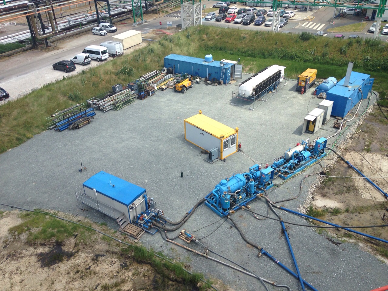 C.O.W. bonifica serbatoi 4