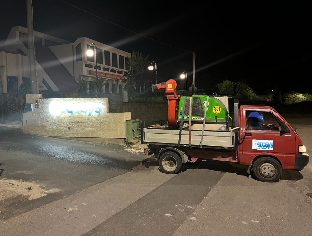 Disinfestazione derattizzazione - disinf. 1