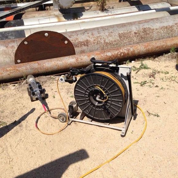 Indagini videoispettive - amianto ecosys villarosa 0066