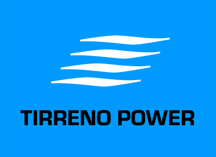 Logo cliente - TP logo