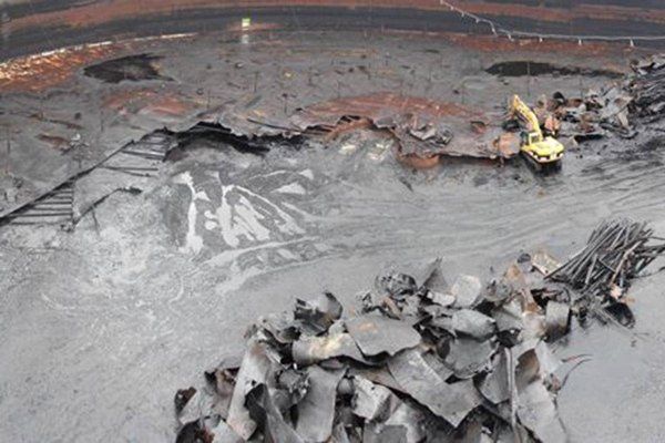 Idrodemolizione - amianto ecosys villarosa 0024