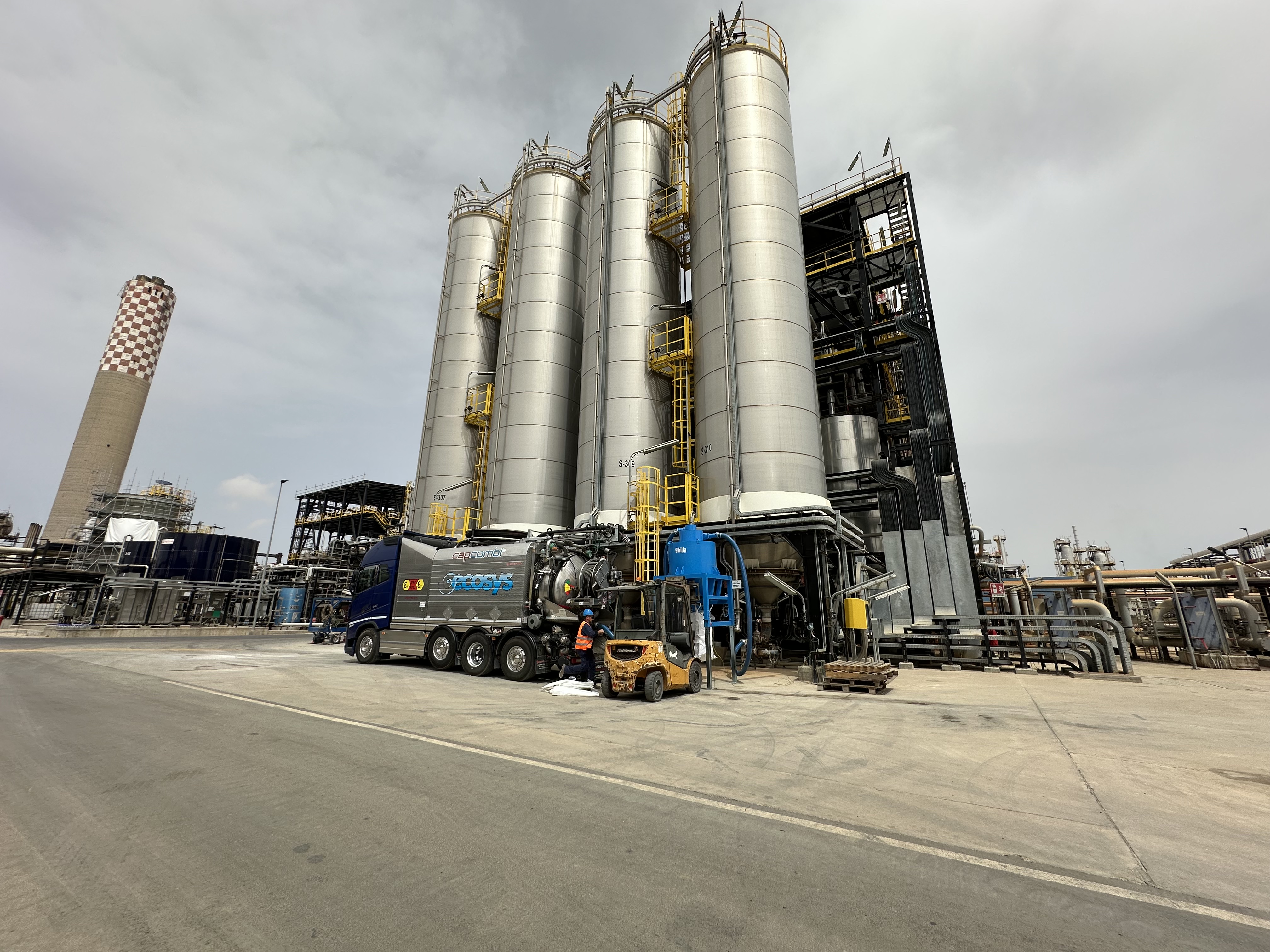 Trasporto rifiuti - 04 rifiuti